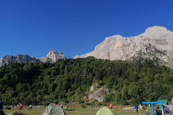 Тур маршрут 30 через горы к морю, легендарная Тридцатка