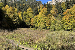 Природа Адыгеи фото от СВ-Астур