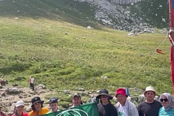 Маршрут 30 видео поход через горы к морю легендарная тридцатка