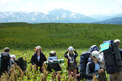 30 маршрут тур через горы к морю, пеший поход в Дагомыс