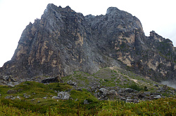 Маршрут на Кавказе к морю