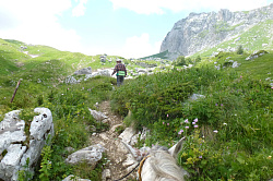 Поход с конным сопровождением