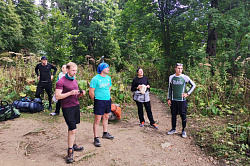 Горный тур маршрут 30 через горы к морю