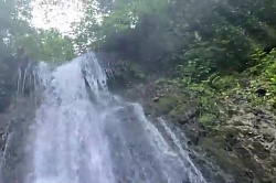 Водопад В Адыгее