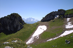 30 маршрут через горы к морю тур поход горно-пеший