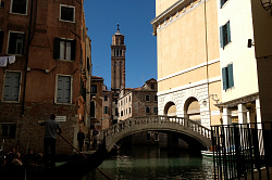 Фото Италии / мосты в Венеции