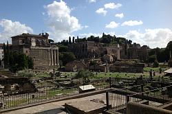Фото Италии / античность Рима - Италия