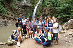 Интересный отдых в Адыгее, активные тур маршруты в горах