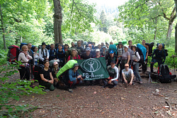 Отдых, туры и маршруты в Адыгеи, знаменитый 30-й маршрут через горы к морю