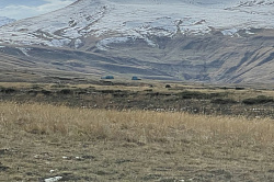 Лагонаки осенью, нагорье в горах Адыгеи Лагонаки