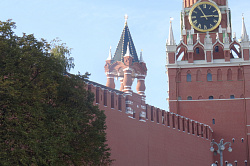 Царская башня Московского кремля, экскурсии по Москве