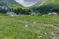 Маршрут 30 Фишт-Оштеновский перевал