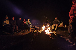 Приют Фишт. Легендарный маршрут 30 через горы к морю