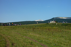 Туры активного отдыха в Адыгее, маршрут 30 через горы к морю