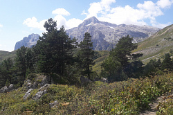 Горы Кавказа фото на маршруте 30 через горы к морю