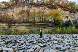 Фото с круглогодичного тура в Адыгее В край гор и водопадов - осень