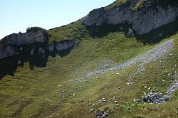 30 маршрут через горы к морю