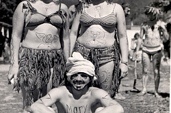 Всесоюзный маршрут 30, театрализованная встреча восстановленный маршрут 30