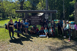 Поход тур маршрут 30