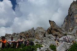 Тридцатка тур поход по маршруту 30 через горы к морю легендарный маршрут