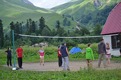 Приют Фишт. Легендарный маршрут 30 через горы к морю
