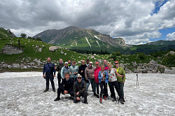 30 маршрут из Адыгеи к морю