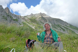 Привал туриста