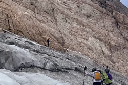 Восхождение на Фишт