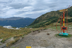 Маршрут 30, Белореченский перевал, поход через горы к морю