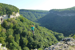 Экстремальный отдых фото от СВ-Астур
