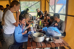 Приют Фишт. Легендарный маршрут 30 через горы к морю