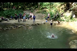 Ущелье Мишоко