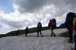 С тура Легендарная Тридцатка маршрут 30 через горы к морю