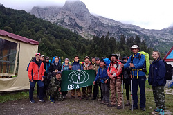 Приют Фишт. Легендарный маршрут 30 через горы к морю