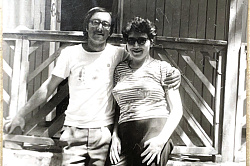 Всесоюзный маршрут 30,  Тридцатка турпоход через горы к морю - приют Фишт 1968 год