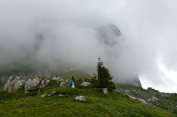 Поход Легендарная Тридцатка маршрут 30 через горы к морю