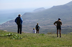 фото с туров В край Крымских гор и Крымский горный калейдоскоп
