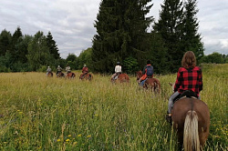 Отдых в Костромской области
