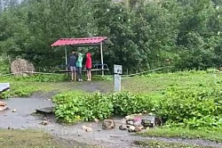 Тур приют Фишт