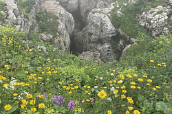 Маршрут 30 карстовая воронка