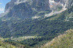 Маршрут 30 Армянский перевал поход через горы к морю