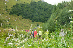 Горный тур поход Легендарная 30-ка через горы к морю