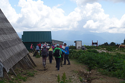 Тур поход через Черкесский перевал к морю - маршрут 30 пеший