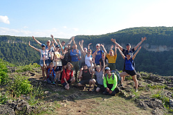 Туризм и отдых в Адыгее, активные туры и маршруты в Адыгее