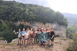 Маршрут из Адыгеи на море, легендарный 30 маршрут тур поход