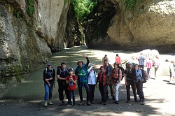 Фото Легендарная Тридцатка маршрут 30 через горы к морю
