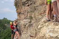 Туры в Адыгее, активный отдых