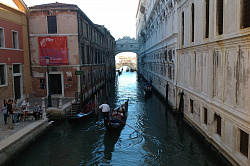 Фото Италии / Венеция - город на воде в Италии