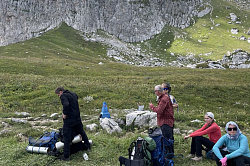 Тур Тридцатка через горы к морю поход
