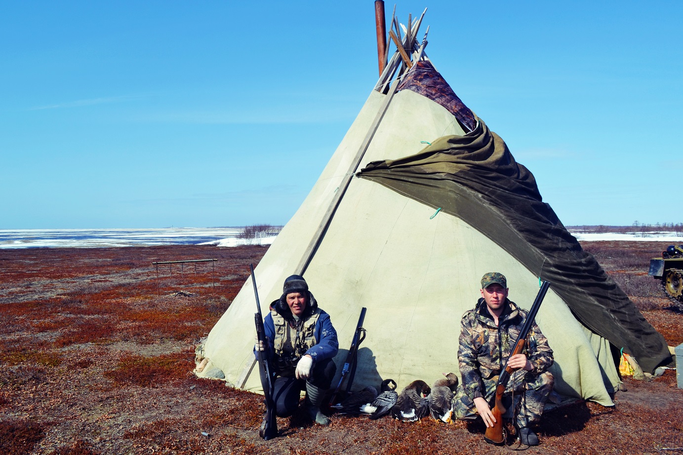 Охота и рыбалка на севере видео. Охота в Ненецком автономном округе. Туризм на севере.